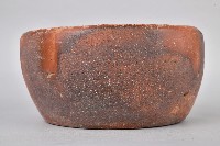 磚燒鼓形陶製矮凳藏品圖，第1張