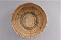 白釉開片青花瓷碗藏品圖，第3張