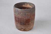 竹製量米杯藏品圖，第1張
