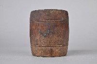 竹製量米杯藏品圖，第2張