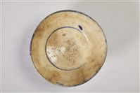 開片青花白瓷碗藏品圖，第3張