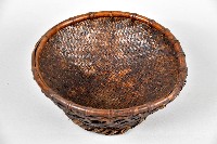 竹製托盤藏品圖，第1張