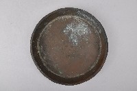 素面圓茶盤藏品圖，第3張