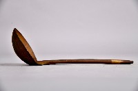 素面湯杓藏品圖，第1張