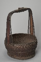 竹製謝籃藏品圖，第3張