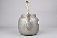 素面鋁合金製水壺藏品圖，第2張