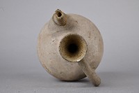 越窯白釉把壺藏品圖，第2張