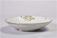 雙魚紋疊燒盤藏品圖，第2張