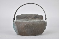 銅製暖爐藏品圖，第1張