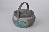 銅製暖爐藏品圖，第3張