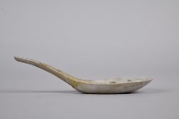 紅花綠葉彩瓷湯匙藏品圖，第3張