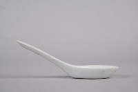 白瓷製湯匙藏品圖，第3張