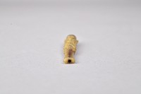 祥龍紋浮雕扁嘴煙嘴藏品圖，第2張