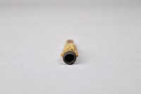 祥龍紋浮雕扁嘴煙嘴藏品圖，第3張