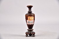 連座木花瓶藏品圖，第1張