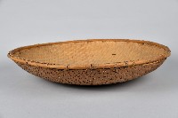 人字編竹篩藏品圖，第2張