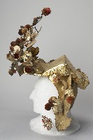 王爺神像頭冠藏品圖，第3張