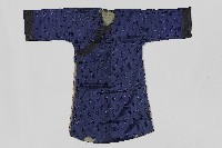 女性素面客家藍衫藏品圖，第1張