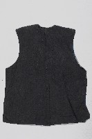 女性開襟客家藍衫背心藏品圖，第2張