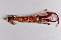 巫師用幅-竹製綁繩法器藏品圖，第2張