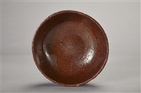 紅褐釉陶碗藏品圖，第3張