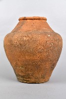 紅胎素燒陶甕藏品圖，第2張