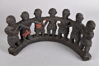 舞蹈飲酒人物群像-7人藏品圖，第1張