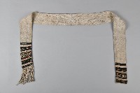 編織女用頭帶藏品圖，第1張