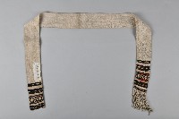 編織女用頭帶藏品圖，第2張