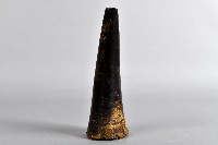 牛角狀火藥筒藏品圖，第3張