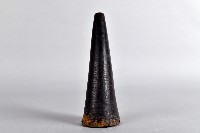 牛角狀火藥筒藏品圖，第4張