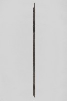 竹製弓藏品圖，第1張