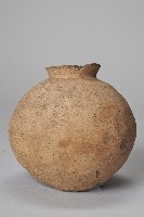 寬腹陶壺藏品圖，第1張