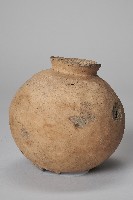 寬腹陶壺藏品圖，第3張