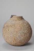 無圈足寬腹陶壺藏品圖，第4張