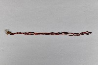 紅棕色琉璃珠飾藏品圖，第2張