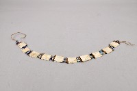 彩色琉璃珠飾藏品圖，第2張