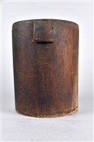 無底木製穀桶藏品圖，第2張