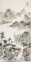 山溪涓涓藏品圖，第1張