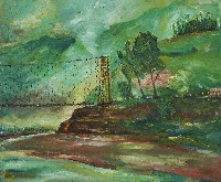 來義-丹林風景藏品圖，第1張