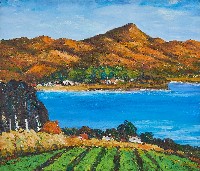 尖山風光藏品圖，第1張