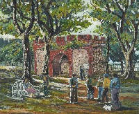 阿猴城藏品圖，第1張