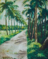 鄉間小路藏品圖，第1張