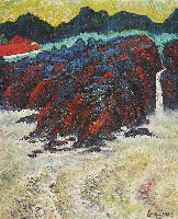 山水有情藏品圖，第1張