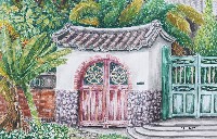 門藏品圖，第1張