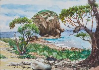 船帆石藏品圖，第1張