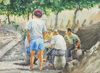 公園一隅藏品圖，第1張