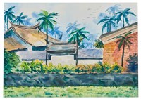 椰影古厝藏品圖，第1張