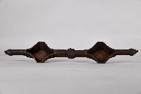 人面木製雙連杯藏品圖，第2張