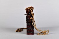 鑲螺鈿太陽紋祈禱箱藏品圖，第2張